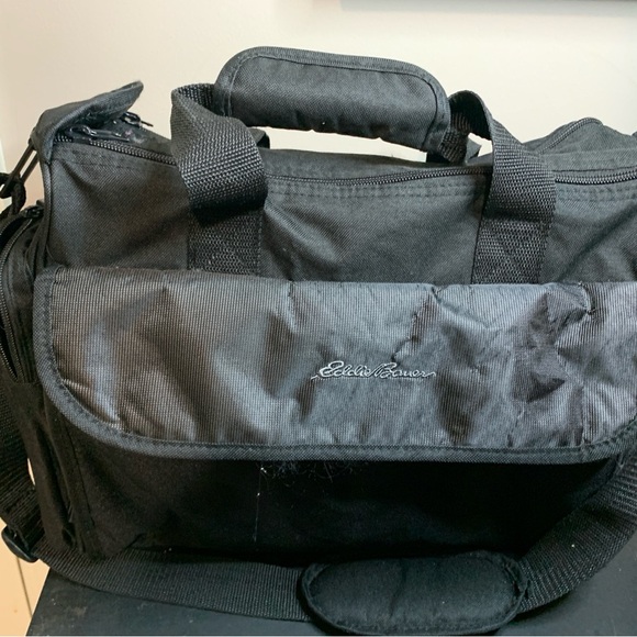 Eddie Bauer Diaper Bag, Preloved in good condition. - Picture 7 of 8